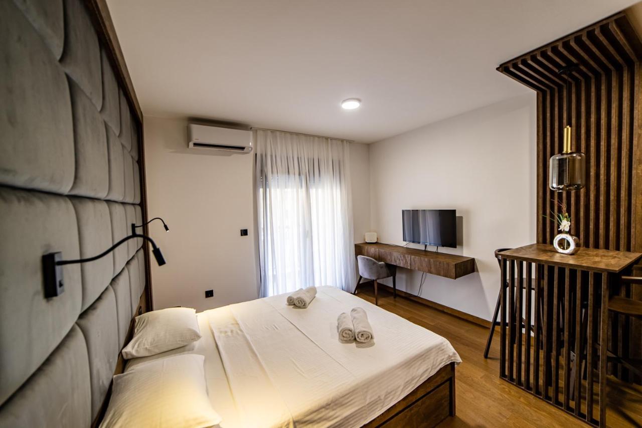Apartments Tulip Podgorica Exterior foto