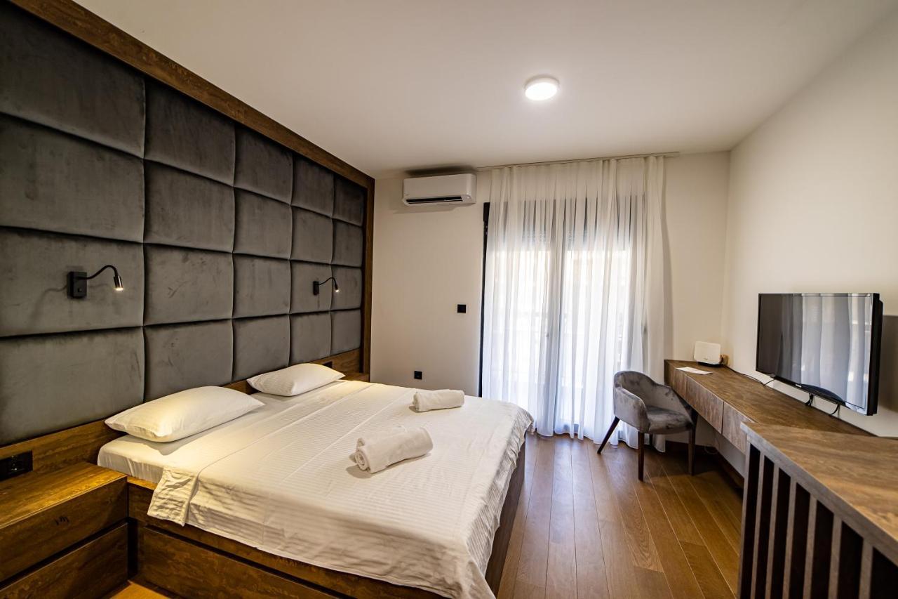 Apartments Tulip Podgorica Exterior foto