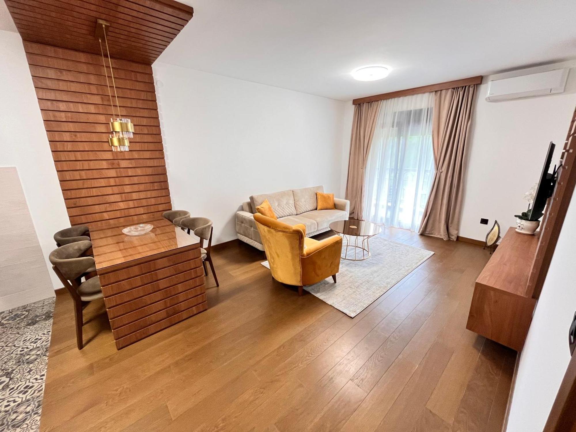 Apartments Tulip Podgorica Exterior foto