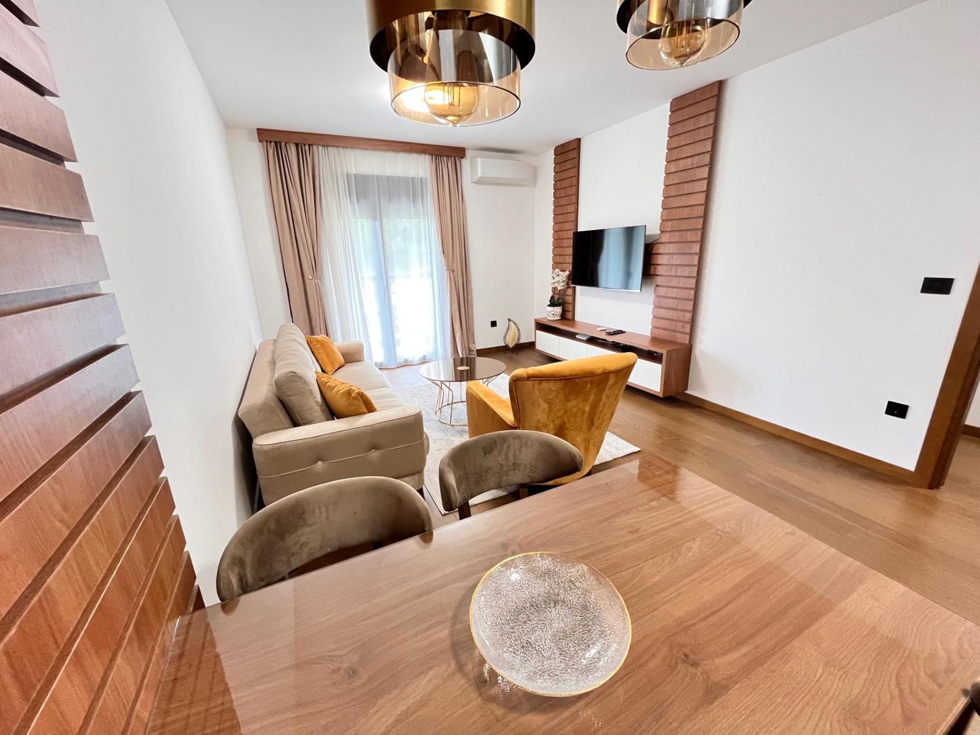 Apartments Tulip Podgorica Exterior foto